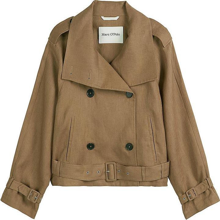 Marc O'Polo Leinenjacke (36)