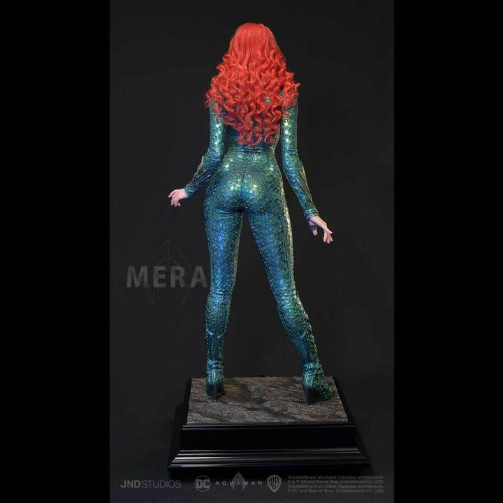 Produktbild JND Studios DC Comics – Aquaman “Mera” 1/3 Statue