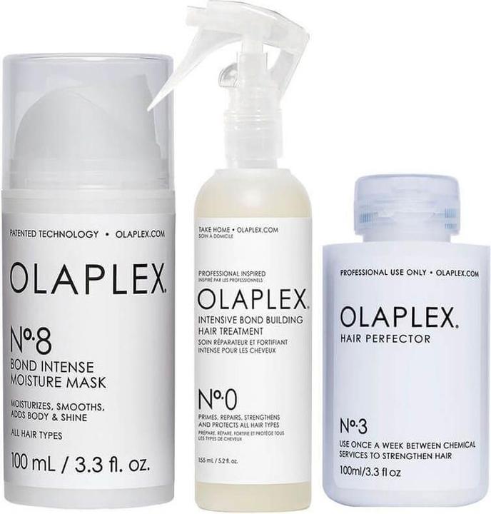 Olaplex Ultimate Repair Set (Haarpflege set)