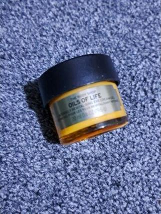 Produktbild Body Shop Oils Of Life Eye Cream Gel 20ml Updated Version (Gel, 20 ml)