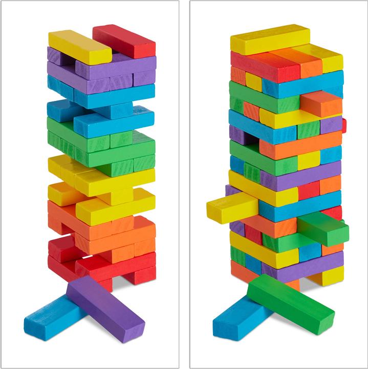 Image du produit Relaxdays Jeu-en-bois