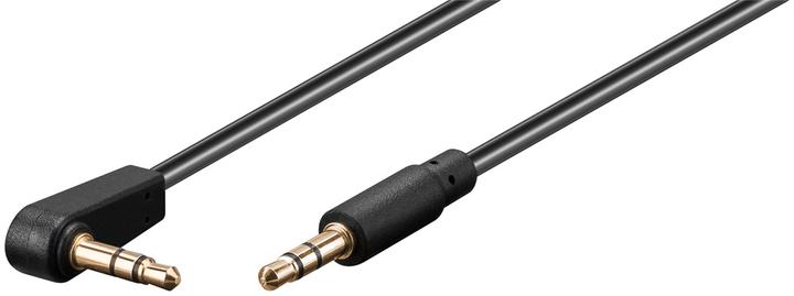 Actual product image Goobay Jack plug Connection cable (0.50 m, 3.5mm jack (AUX))