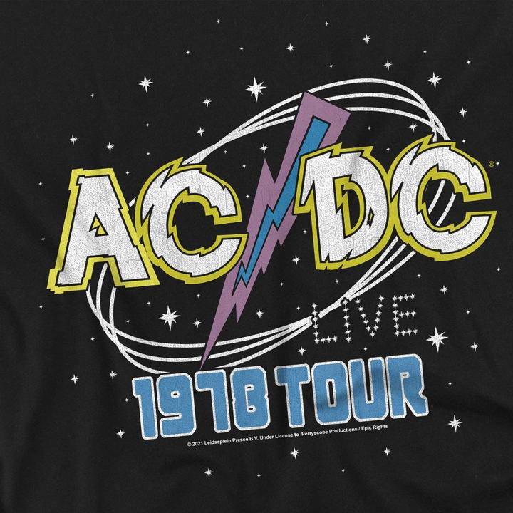 Produktbild AC/DC Live TShirt (XXL)