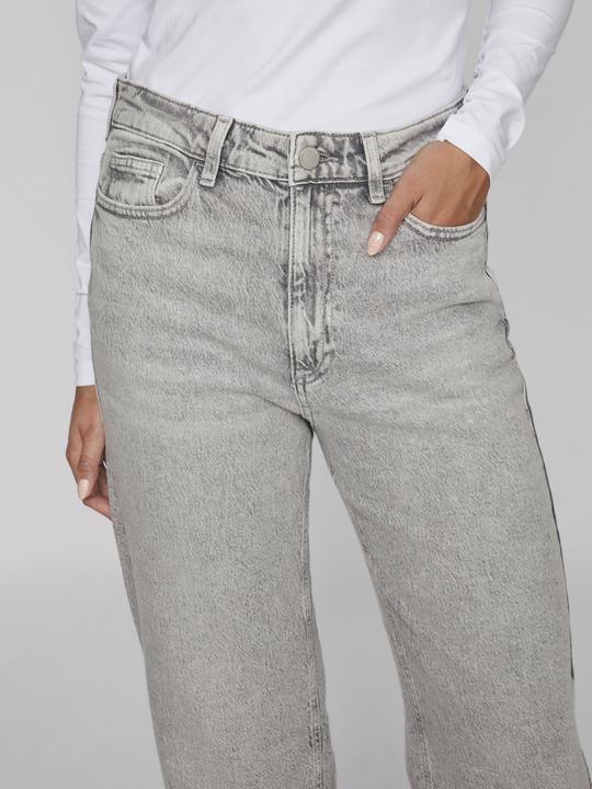 Actual product image Vila VIKELLY High Waist Straight Fit Jeans (W42/L32)