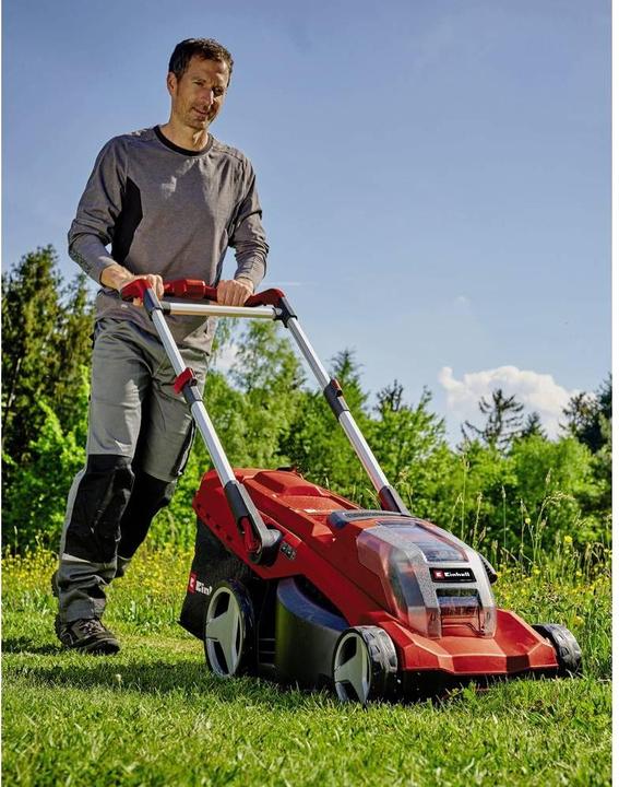 Image du produit Einhell GP-CM 36/450 Power X-Change (Fonctionnement sur batterie)