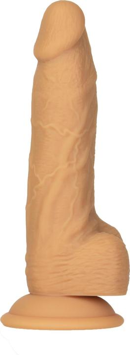 Produktbild Naked Addiction Rotating & Vibrating Dildo - 20 cm