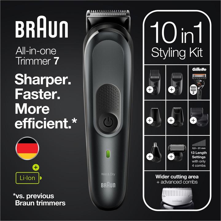 Immagine prodotto Braun MGK7321