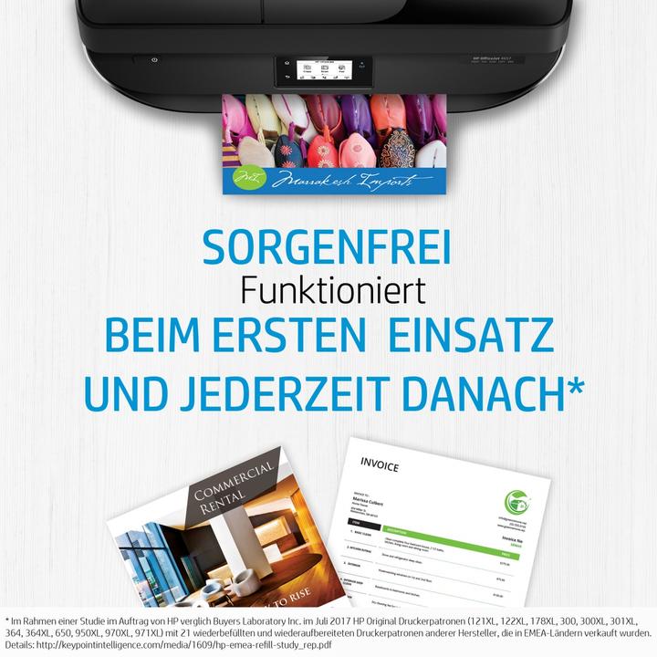 Image du produit HP 305 (M, Y, C)
