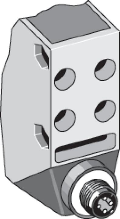 Produktbild Sick WL34-B430 Kompakt-Lichtschranken, WL34-B430 WL34B430 (22 m)
