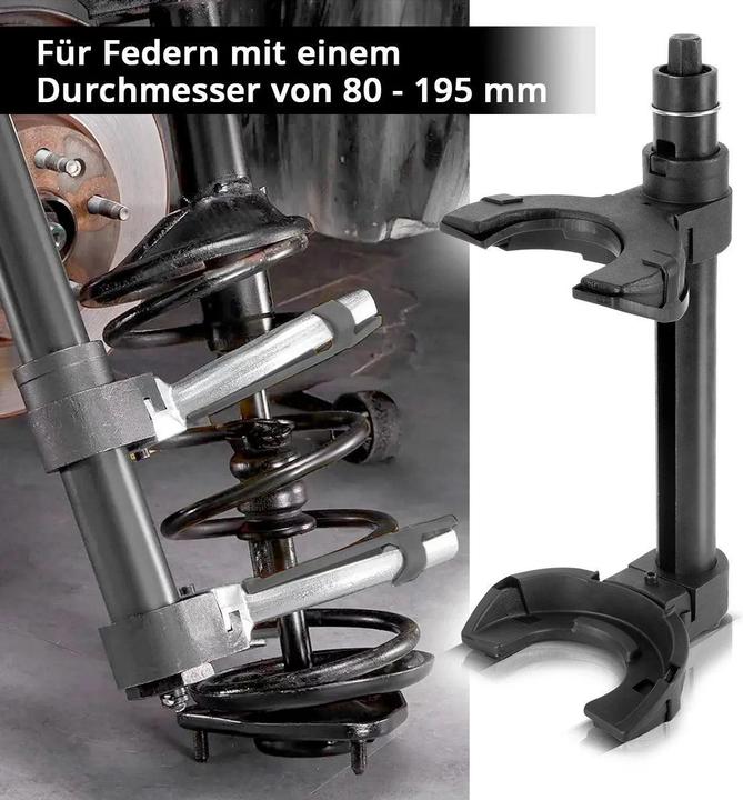 Produktbild Stahlwerk Federspanner