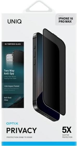 Immagine prodotto Uniq Optix (1 Pezzo/i, Apple iPhone 16 Pro Max)