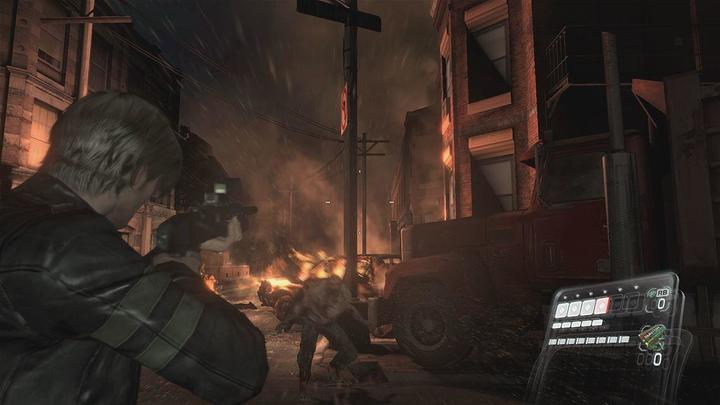 Produktbild Capcom Resident Evil 6 HD Standard PlayStation 4 (PS4, EN)