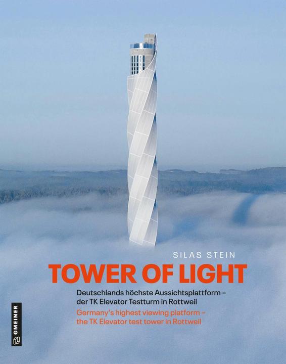 Actual product image Tower of Light (German, Silas Stein, 2022)