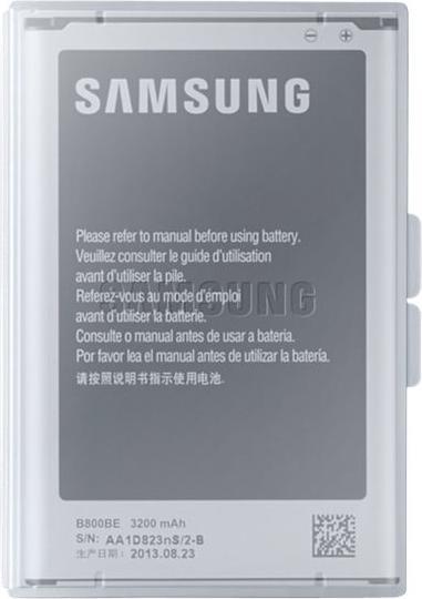 Immagine prodotto Samsung Eb-Bg900bbegww