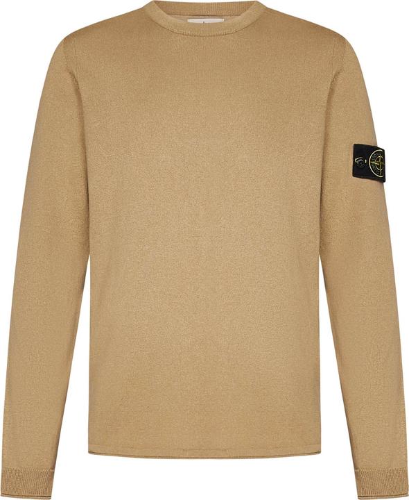 Actual product image Stone Island Sweaters Beige (M)