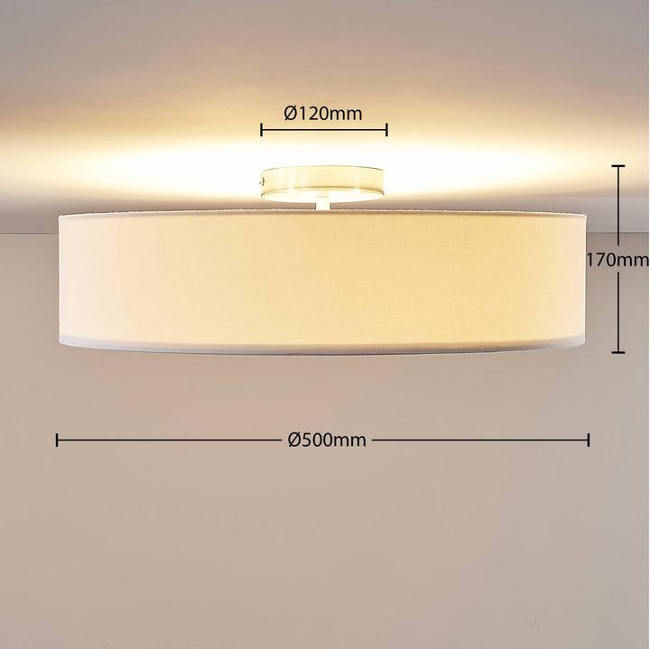 Produktbild Lindby Sebatin (2850 lm, E27)
