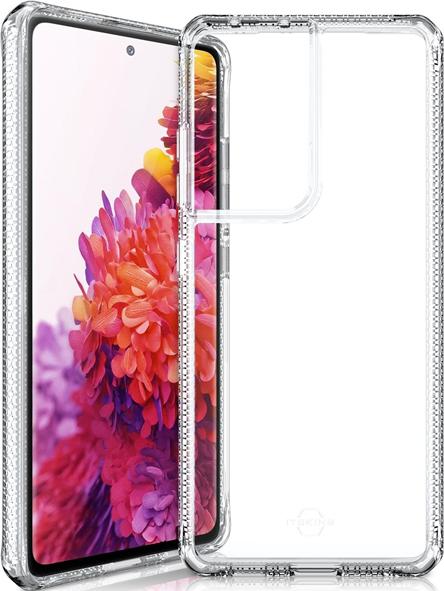 Immagine prodotto Itskins Cover protettiva HYBRID CLEAR trasparente (Samsung Galaxy S21 Ultra)