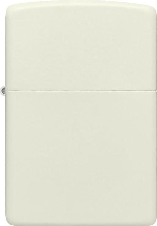 Actual product image Zippo Glow In The Dark Matte