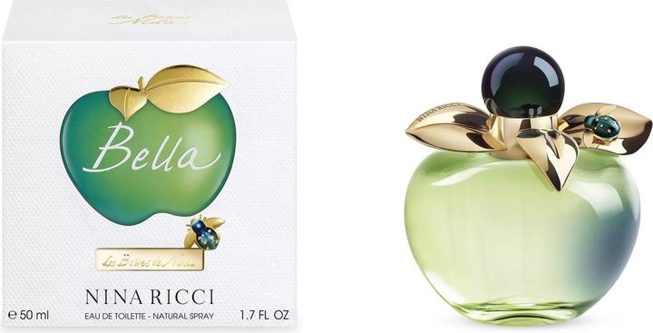 Actual product image Nina Ricci Bella (Eau de toilette, 50 ml)
