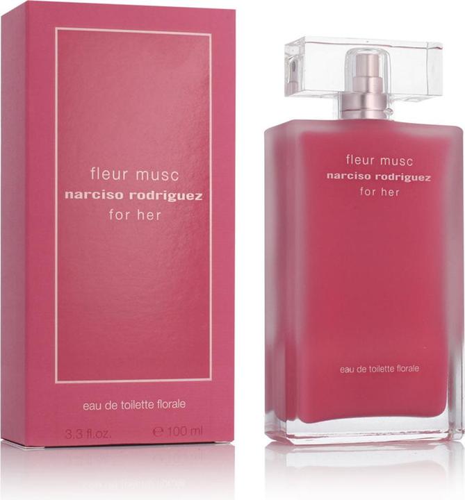 Immagine prodotto Narciso Rodriguez Fleur Musc for Her Florale (Eau de toilette, 100 ml)