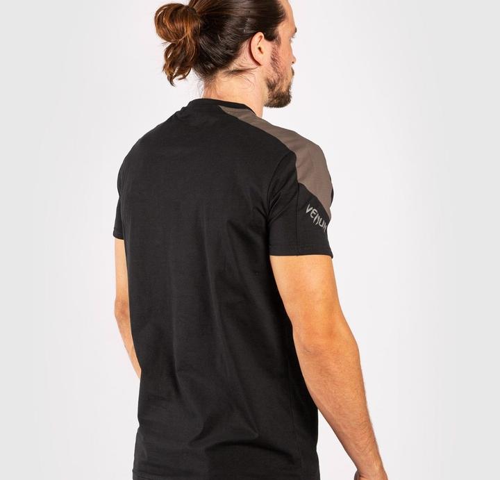 Actual product image Venum Cargo T-shirt - Black/Grey (M)