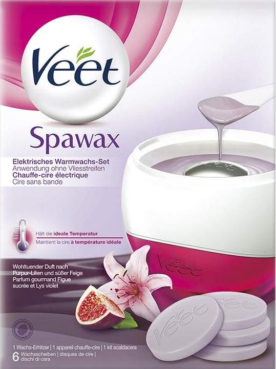 Image du produit Veet Kit de cire chaude (3 x)