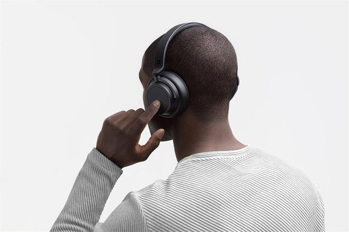 Actual product image Microsoft Surface Headphones 2 (ANC, 20 h, Cable)