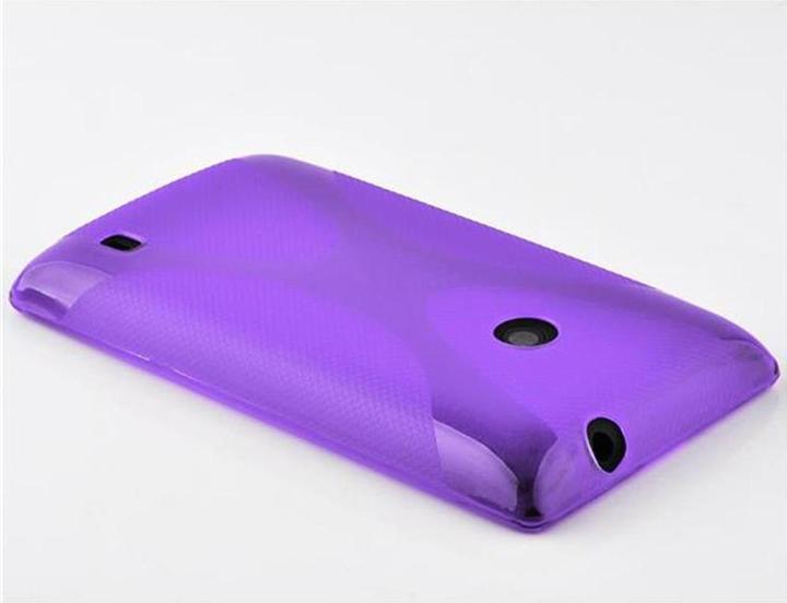 Image du produit Cadorabo TPU X-Line Cover (Nokia X)
