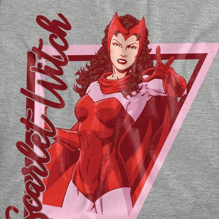 Immagine prodotto Maglietta Scarlet Witch Posa Adulto Unisex (M)
