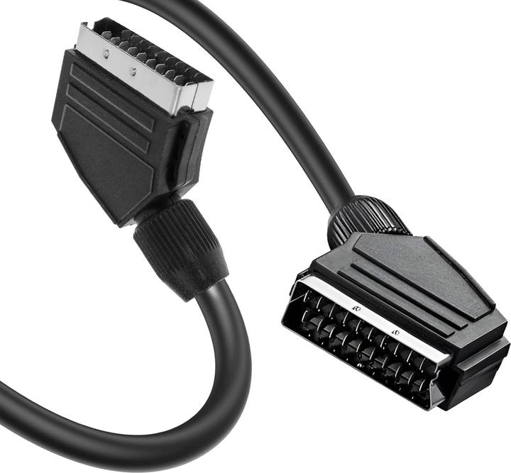 Actual product image LinQ Scart video cable 3m (3 m)