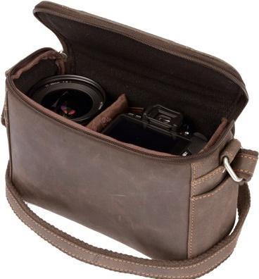 Image du produit Kalahari KAAMA L-13 (Sac à bandoulière pour appareil photo)