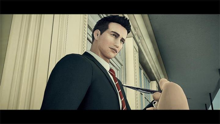 Actual product image Nintendo Deadly Premonition 2: A Blessing in Disguise (Switch, EN)