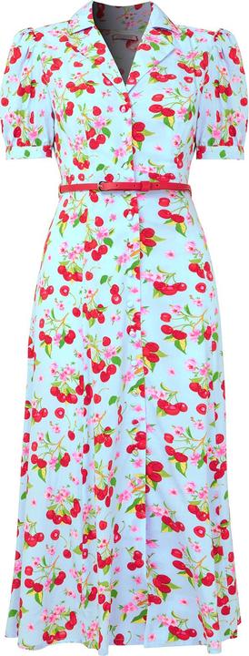 Produktbild Joe Browns Cherry Collared Belted Midi (44)