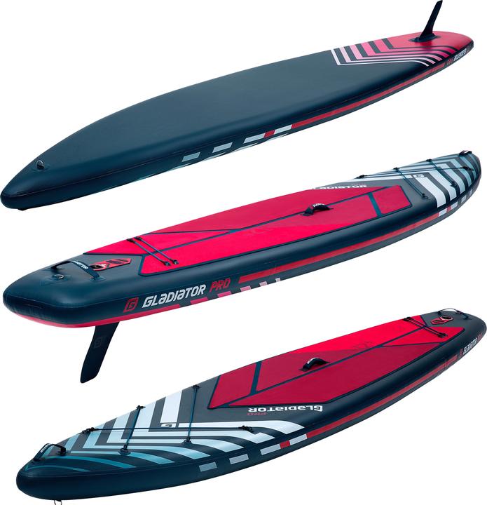 Actual product image Wüsthof Stand Up Paddling Board Set Pro 2023 (12'6")