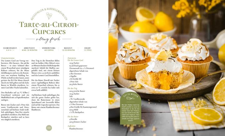 Actual product image Tortenstück und Kuchenduft (100 Rezepte) (German, Julia Kübbeler, 2023)