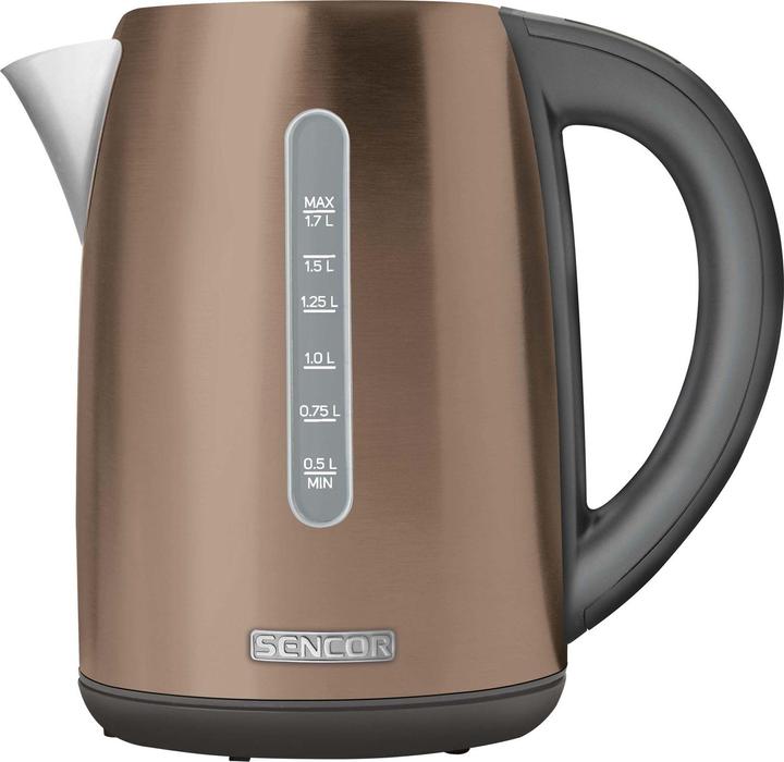 Actual product image Sencor SWK 7707CH Champagne (1.70 l)