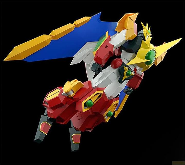 Produktbild Good Smile Company Kanzen Shouri Daiteioh Moderoid Plastic Model Kit Daiteioh 17 cm