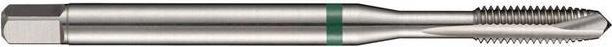 Actual product image Dormer HSS-E-PM GREEN SPIRAL TAP DIN371/6 M5