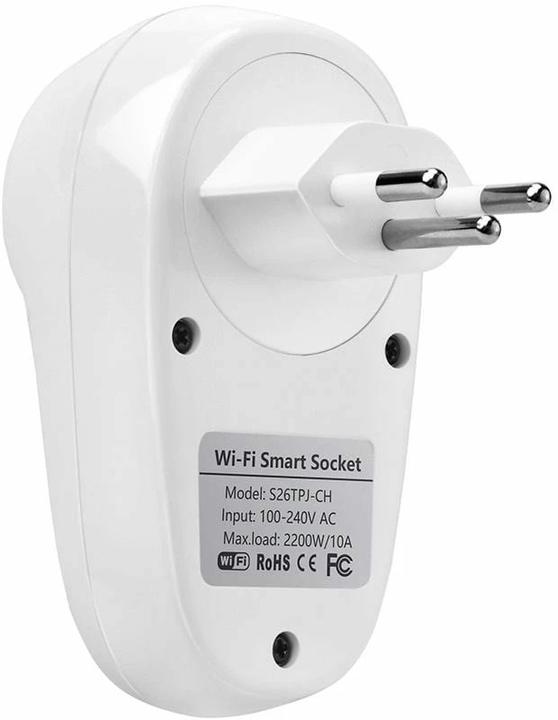 Immagine prodotto Sonoff Spina intelligente Wi-Fi S26