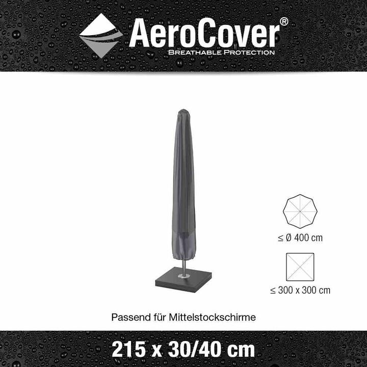 Produktbild AeroCover Schutzhülle