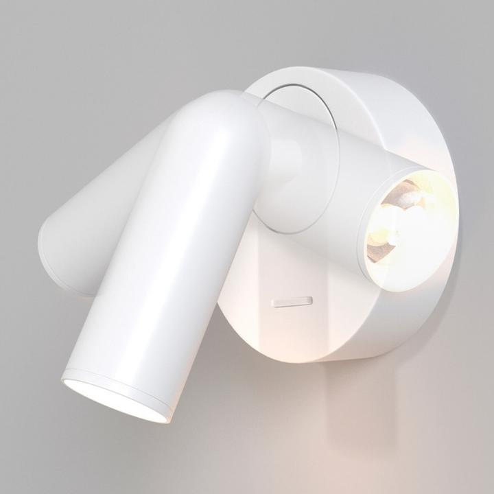 Actual product image Maytoni Mirax LED Wall Light 3W Warm White (200 lm)