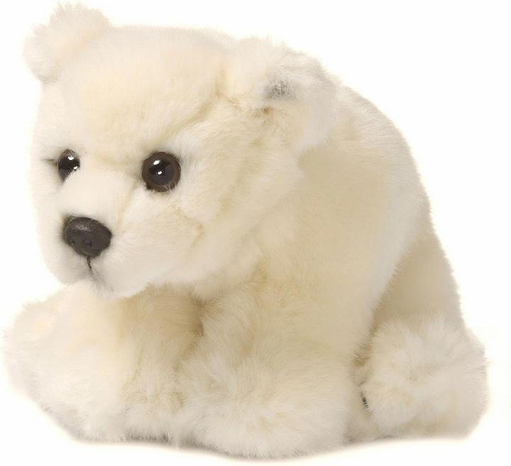 Produktbild WWF Eisbär Floppy (15 cm)