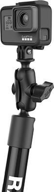 Actual product image RAM Mounts RAM 12Inch LNG ARM C SOCKET