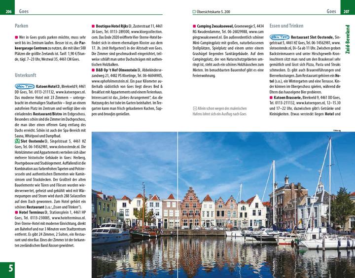 Immagine prodotto Reiseführer Zeeland (Tedesco, Ulrike Grafberger, 2024)