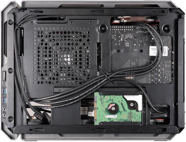Produktbild Cougar Qbx (Mini-ITX)