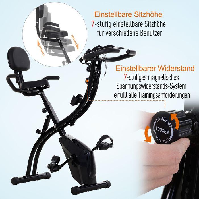 Produktbild Swisshandel24 X-Bike 2-in-1
