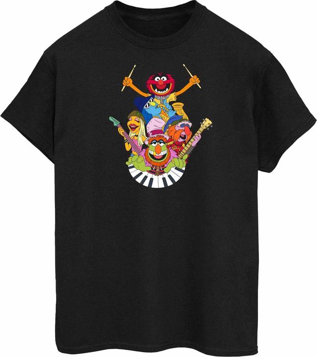 Produktbild Disney The Muppets Dr Teeth And The Electric Mayhem TShirt (M)