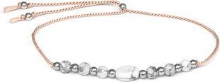 Immagine prodotto Agato Bracciale in cordoncino di Howlite HE15R3S-LP