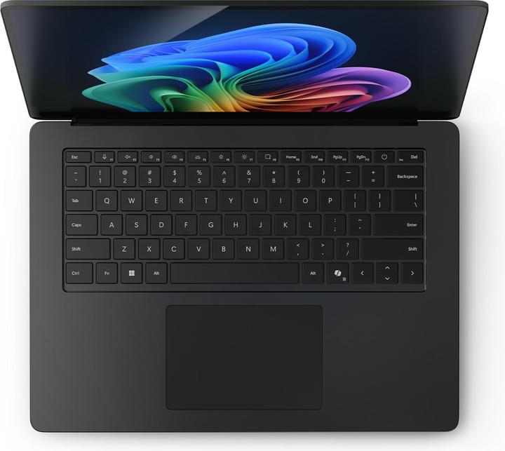 Immagine prodotto Microsoft Surface Laptop 7th Edition per il business (con alimentatore) - Copilot+ PC (15", Snapdragon X Elite X1E-80-100, 16 GB, 512 GB, DE)