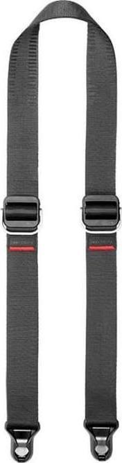 Actual product image Peak Design slide lite (Shoulder strap, Neck belt)